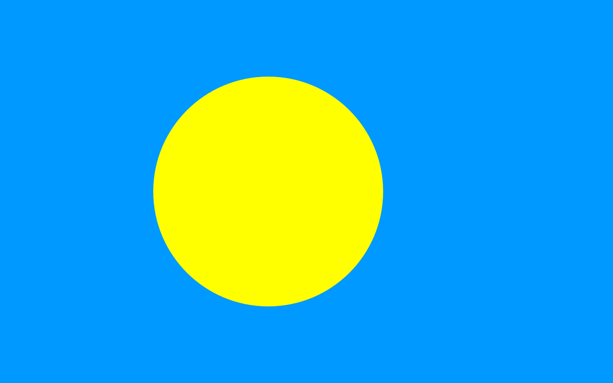<p>Palaos</p>