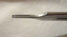 <p>Scalpel Holder</p>