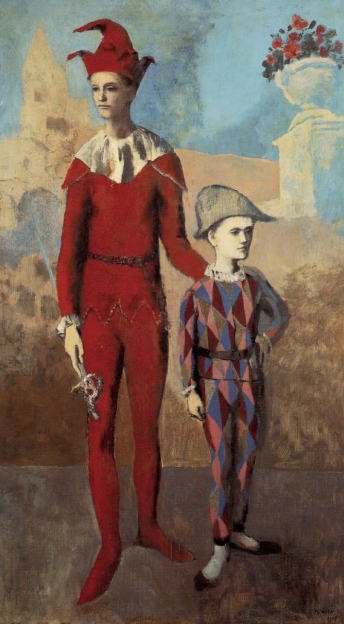 <p><strong>Acrobate et jeune Arlequin</strong> by <em>Pablo Picasso</em></p><p>$ 83.3 million</p>