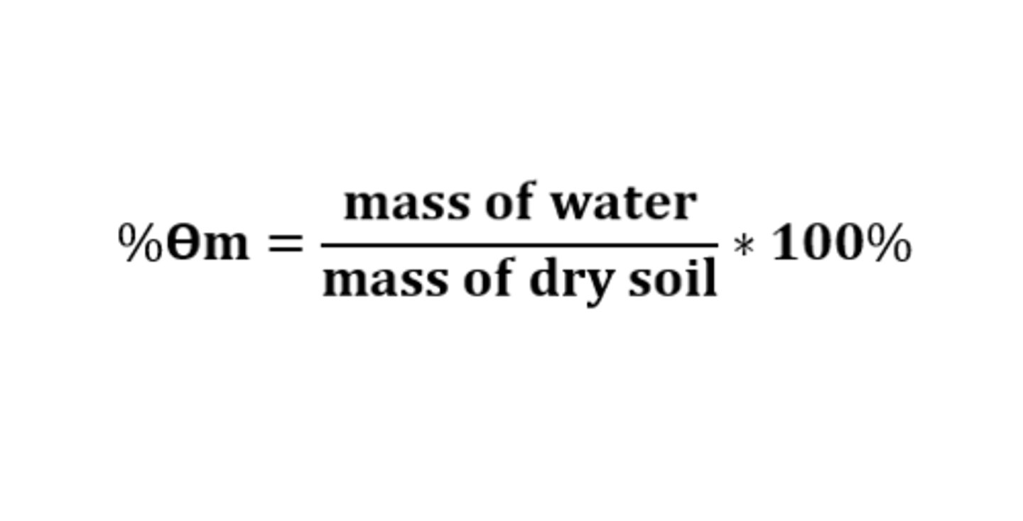 <p>What does %ϴm symbolize?</p>