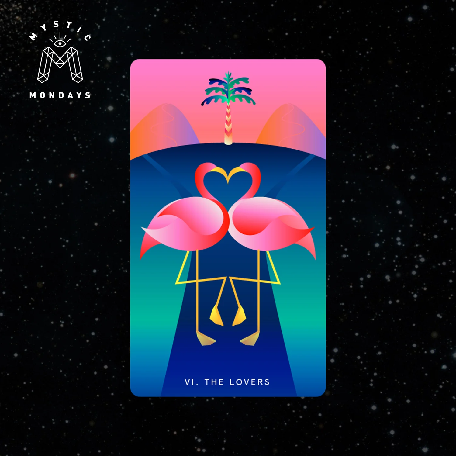 <p>The Lovers Reversed</p>