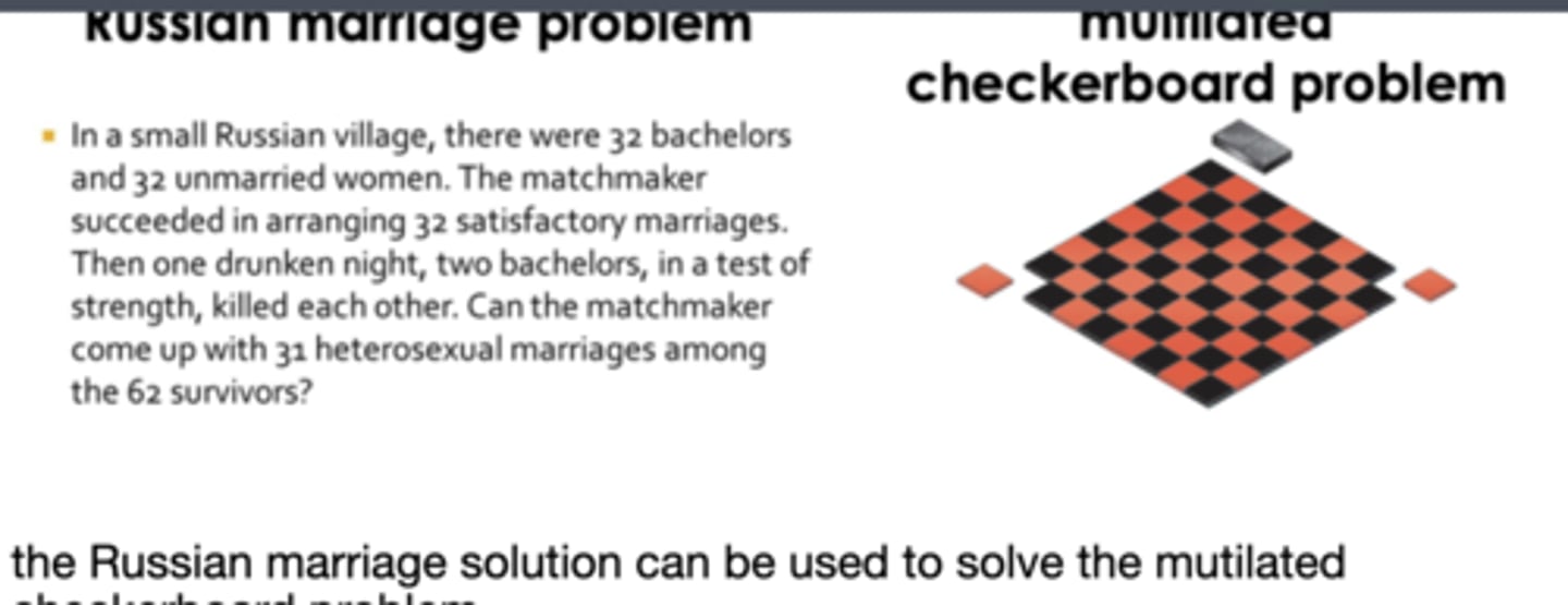<p>experience solving one problem is transferred to another problem</p><p>1. Target problem: the problem you are trying to solve</p><p>2. Source problem: another problem that is similar to and many illustrate a way to solve the target problem</p><p>- Analogical transfer requires that you notice, map, and apply the analogy</p>