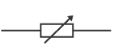 <ul><li><p><span style="font-family: Roboto, sans-serif">A resistor whose resistance we can vary at will within certain limits</span></p></li><li><p><span style="font-family: Roboto, sans-serif">Used in light dimmers and many other applications</span></p></li></ul>