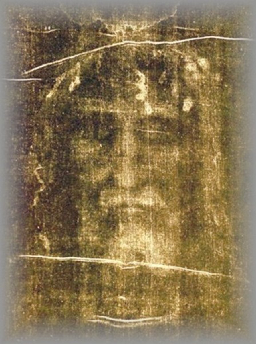 <p>A sacred image believed to have been created miraculously without human intervention and therefore considered especially authoritative or holy.</p>