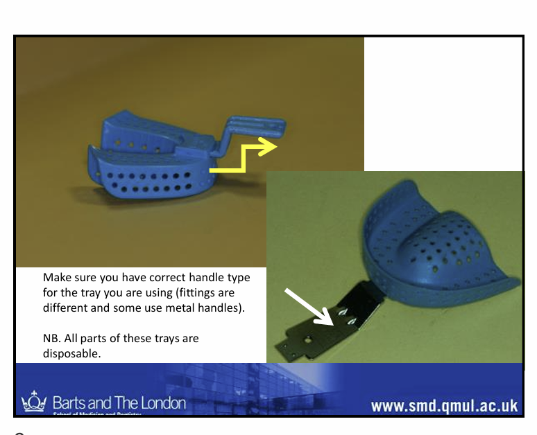 <p>What is different about these trays/</p>
