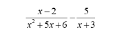 <p><strong>Subtract.</strong></p>