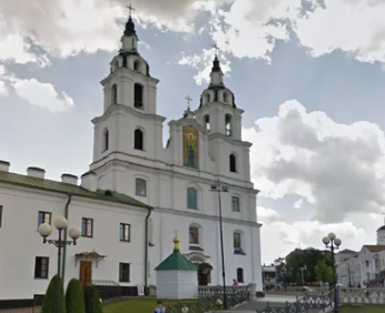 <p>Holy Spirit Cathedral</p>