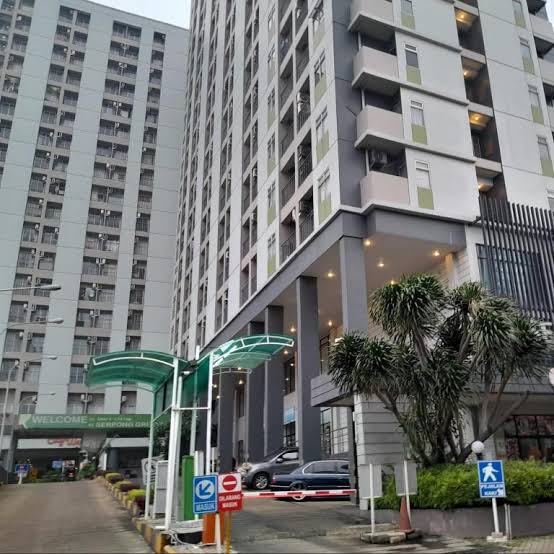 <p>Apartemen</p>