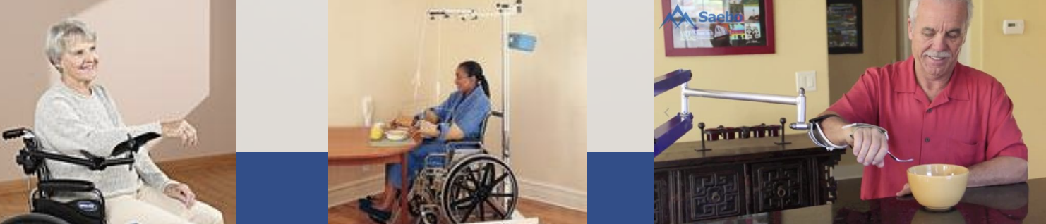 <p><strong><u>give activities the patient can do outside of their therapy sessions</u></strong>; <strong><u>educate them on how to incorporate their arm into everyday tasks</u></strong> (<strong><u>repetition promotes neural learning</u></strong>)</p><ol><li><p><strong><u>Overhead suspension slings or mobile arm supports</u></strong></p></li><li><p><strong><u>Activity-based bedside and home program</u></strong></p><ol><li><p><strong><u>Self PROM or Self AAROM</u></strong></p></li><li><p><strong><u>Set the patient up to perform self-care during off times</u></strong> (<em>e.g., lunch, dinner, doffing clothing, before bed, grooming, etc.</em>)</p></li><li><p><strong><u>Mirror therapy, action observation, mental practice</u></strong></p></li></ol></li><li><p><strong><u>Provide choices of activities for any and all available movement</u></strong></p></li></ol><p></p>