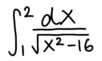 <p>Evaluate the integral</p>