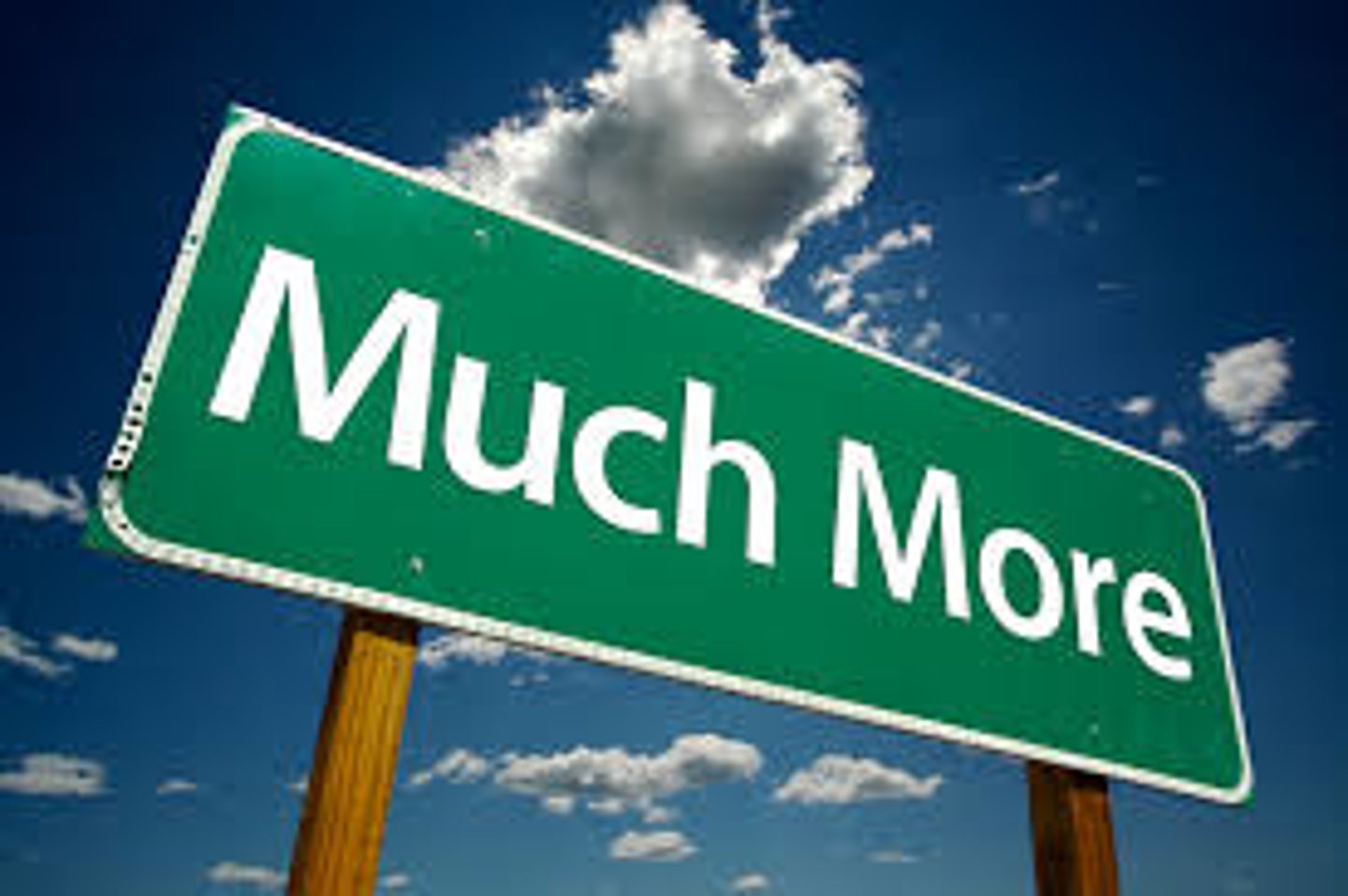 <p>more, further</p>
