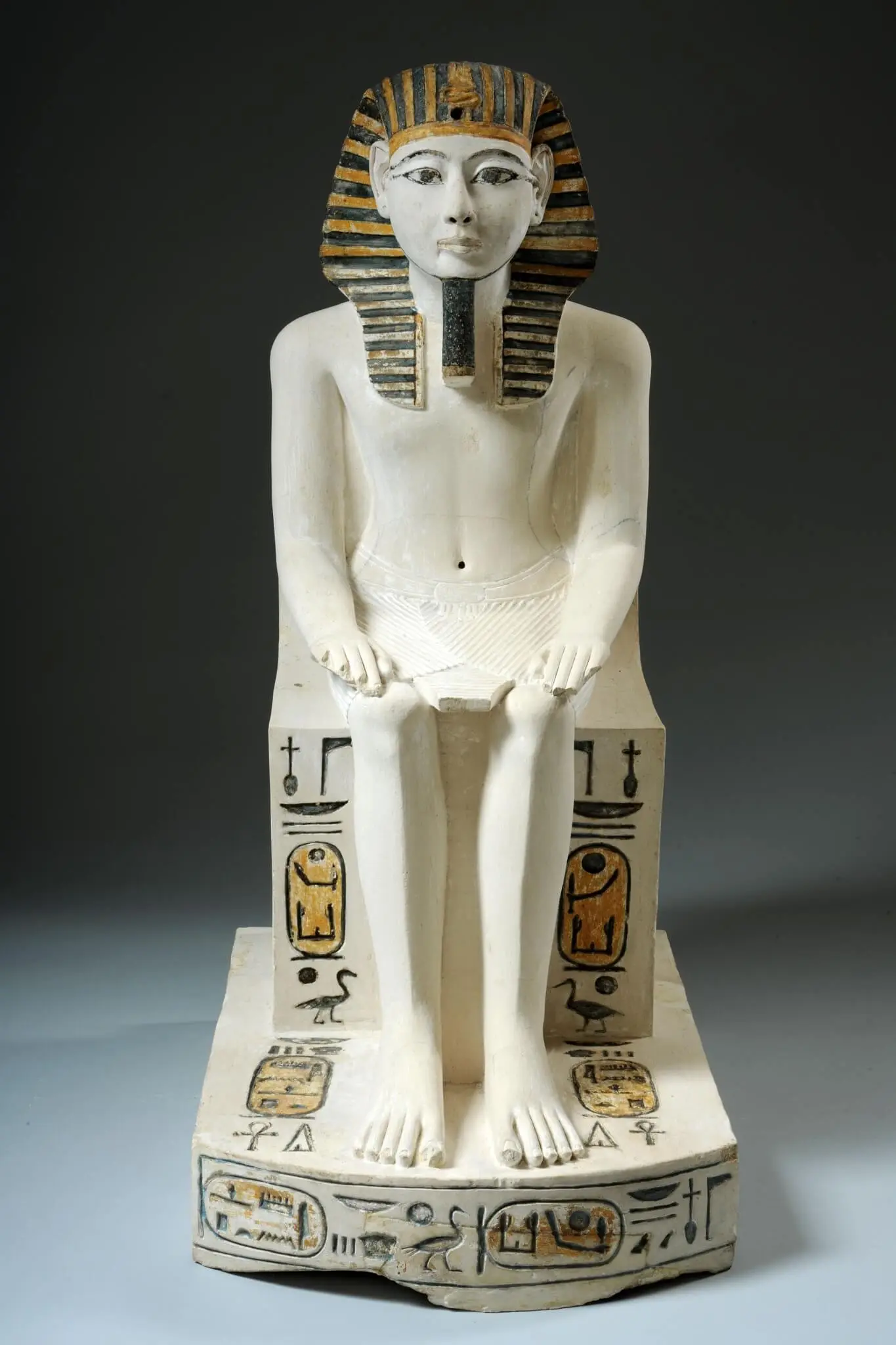 <p>1525 BCE - 1504 BCE - Amenhotep I (Foreign Policy) </p>