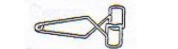 <p>for holding an individual test tube </p>