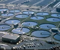 <p><span>Facility that processes water to remove wastes and then releases the clean water into a lake or stream</span></p>