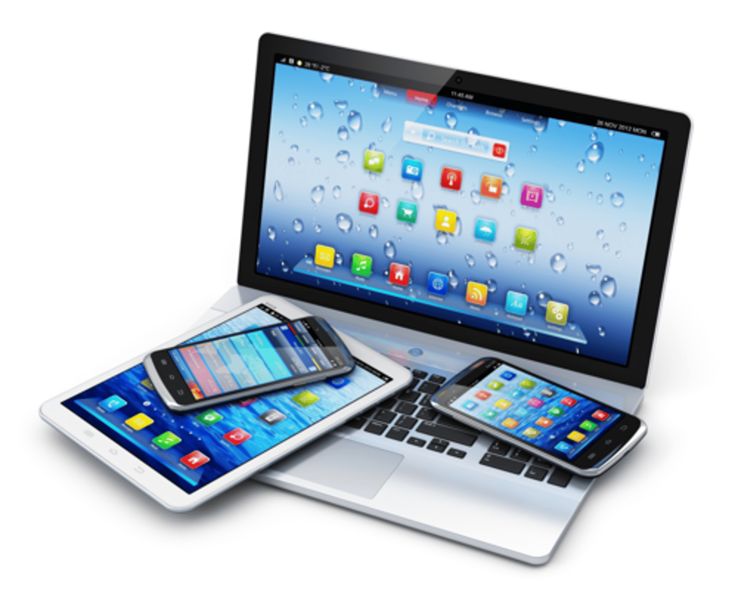 <p>Improve the way people live.</p><p>Technology includes knowledge and processes, not just things.</p>