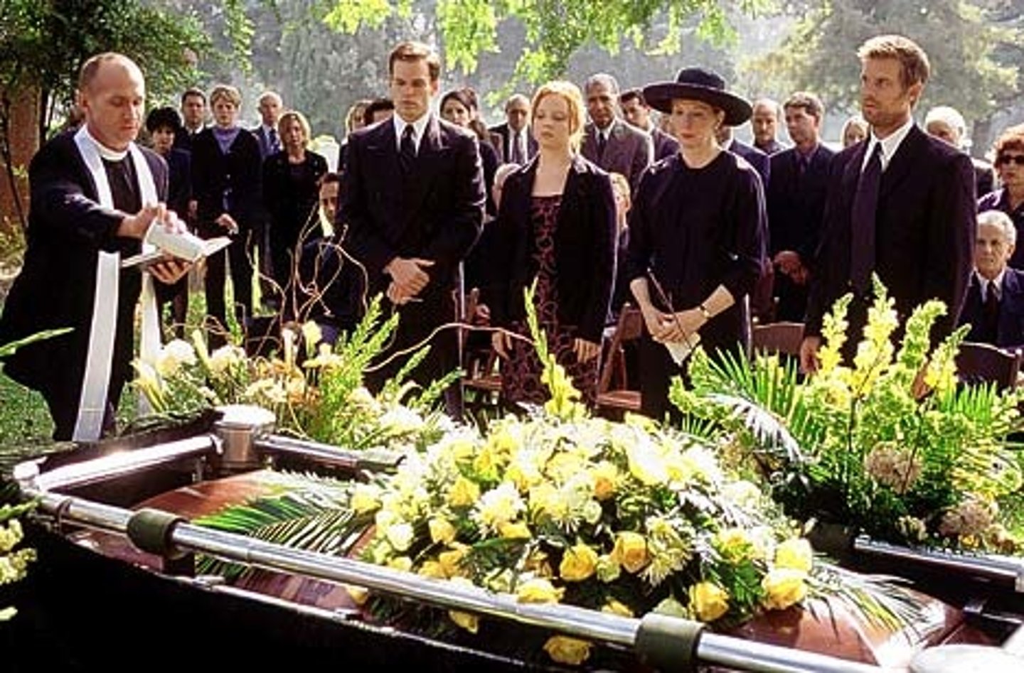 <p>Dead, often used formally</p>