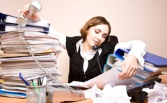 busy