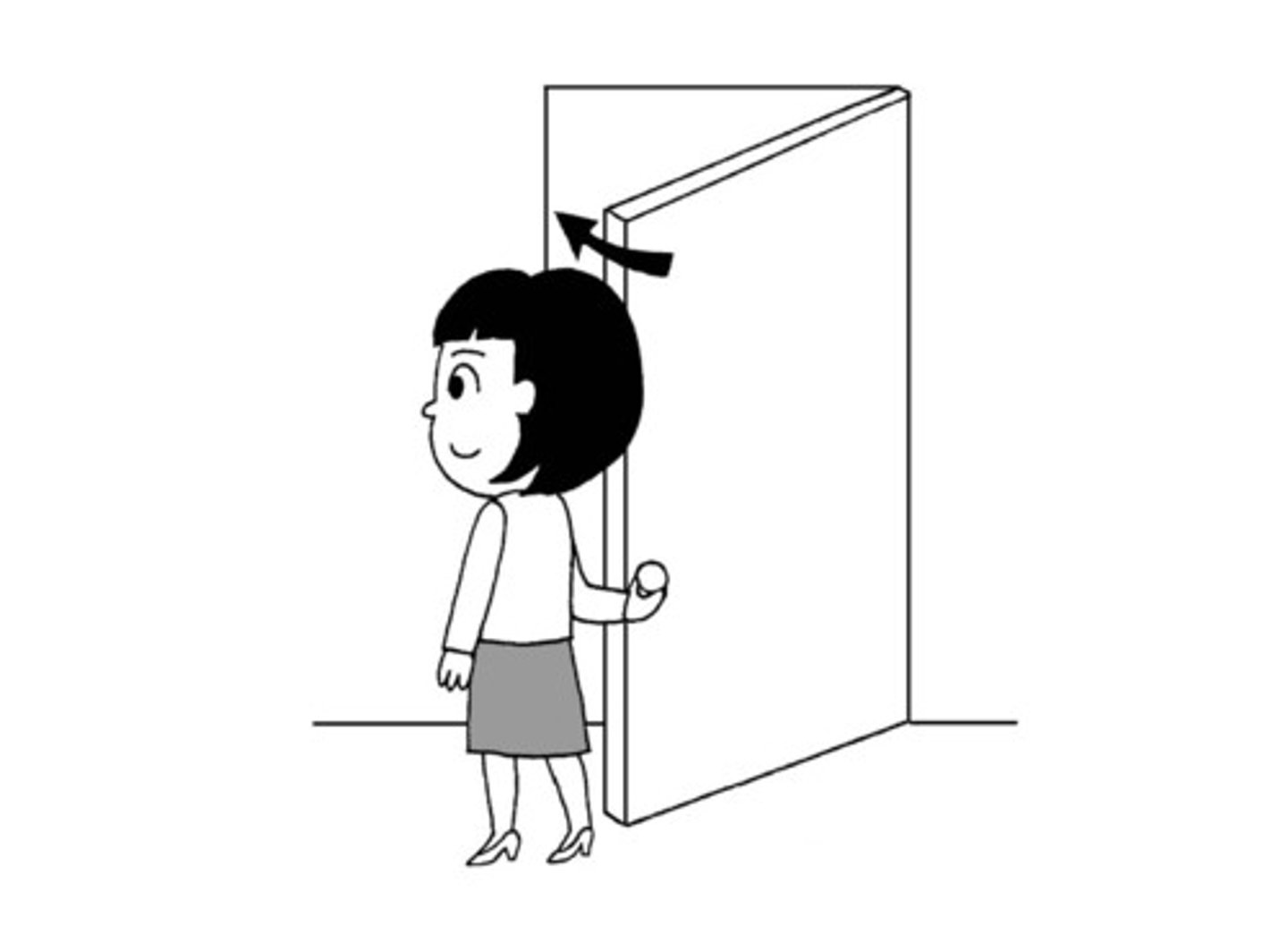 <p>to close</p>