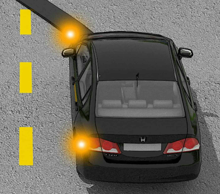 <p>Responsible Driving: Remember, Use These Responsibly To Safely Communicate With Other Drivers And Avoid Crashes.</p>