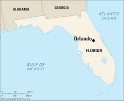 <p>Florida</p>