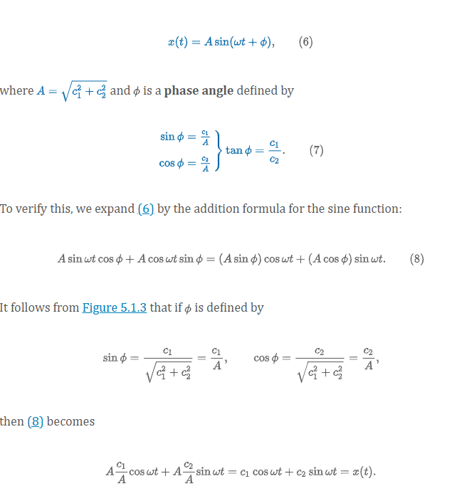 <p>amplitude A</p>