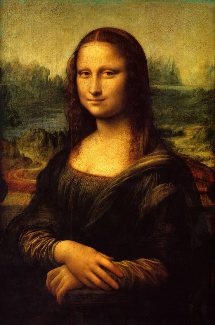 <p>Mona Lisa</p>