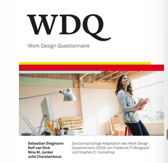 <p>Word Design Questionnaire WDQ TEIL 1</p>