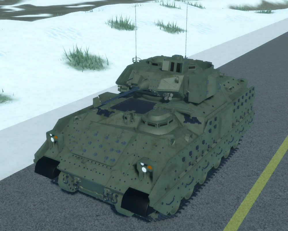 <p>Infantry Fighting Vehicle</p>