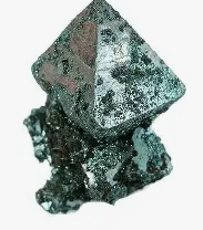 <p>magnetite luster, hardness, and streak </p>