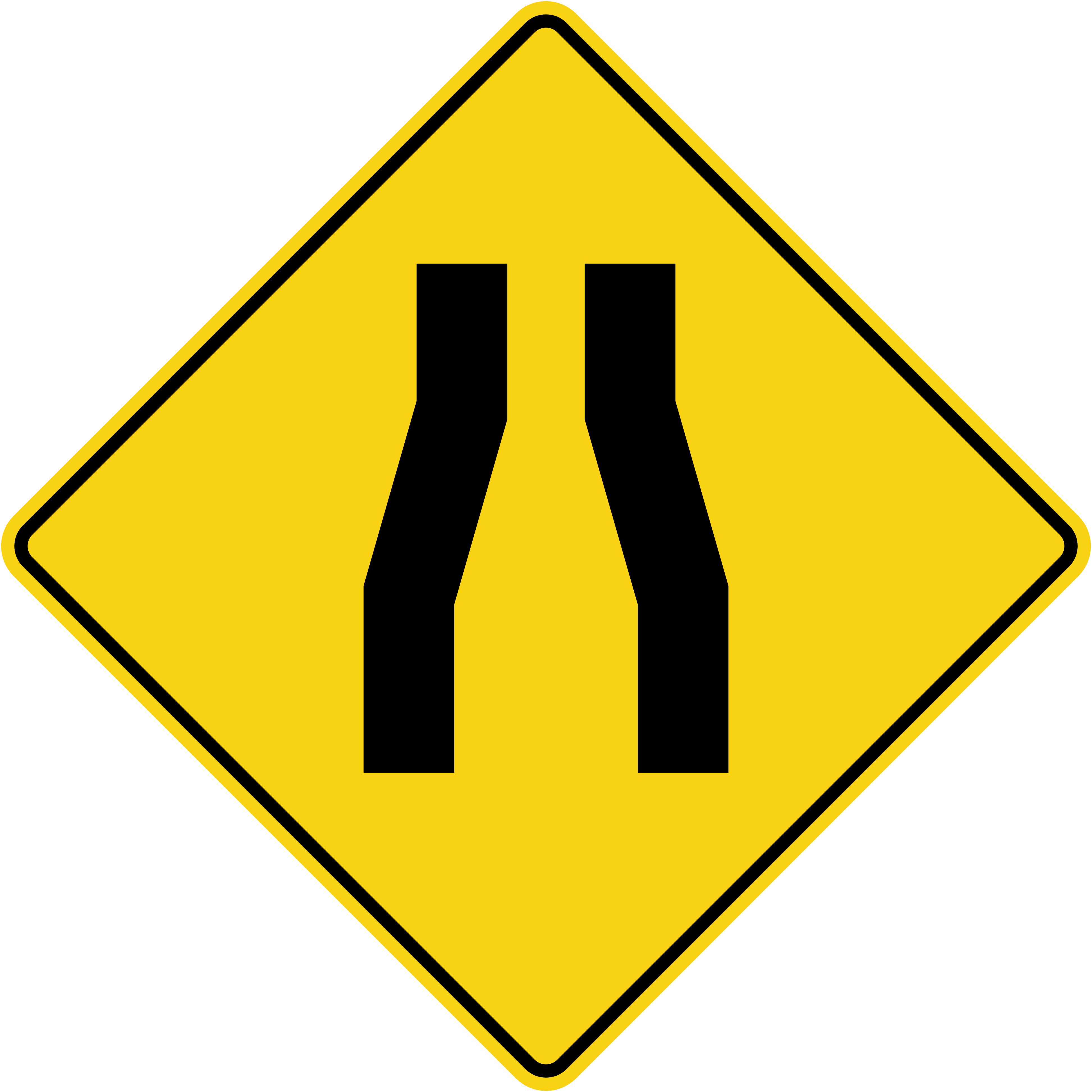 <p>What does this sign mean?</p>