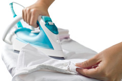 to iron