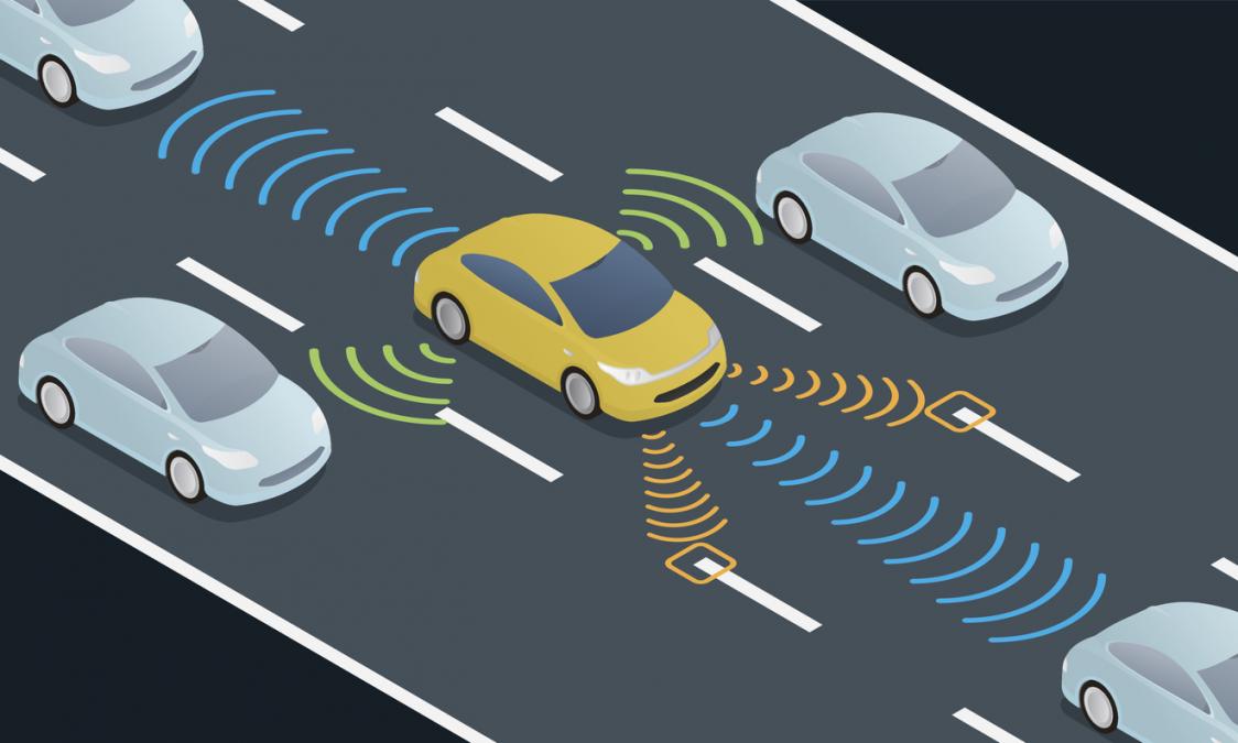 <p>Frenado automático de emergencia (AEB)</p>