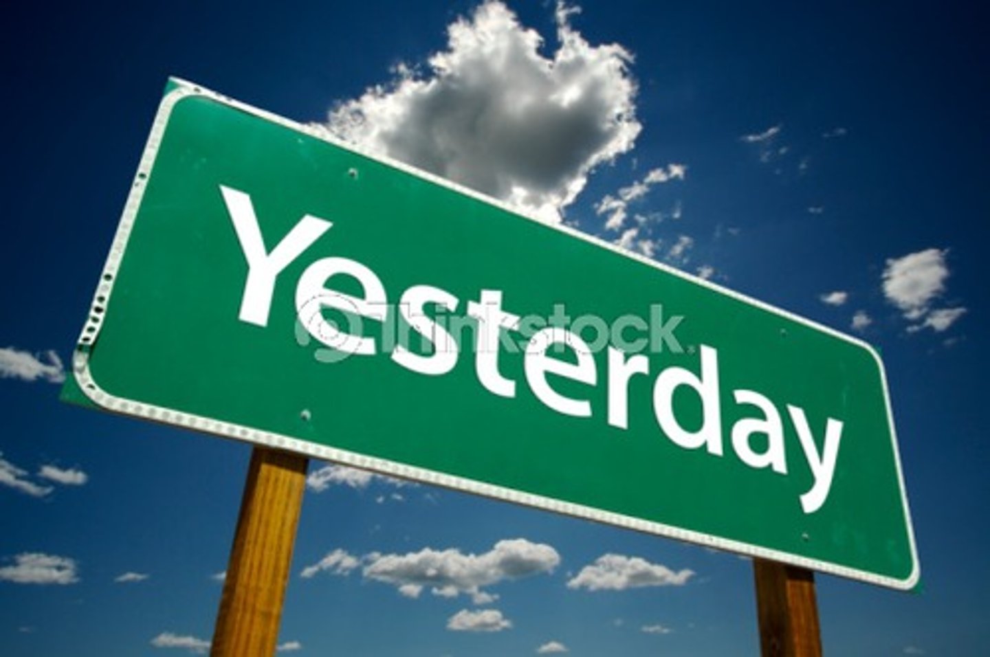 <p>zuótiān - yesterday</p>
