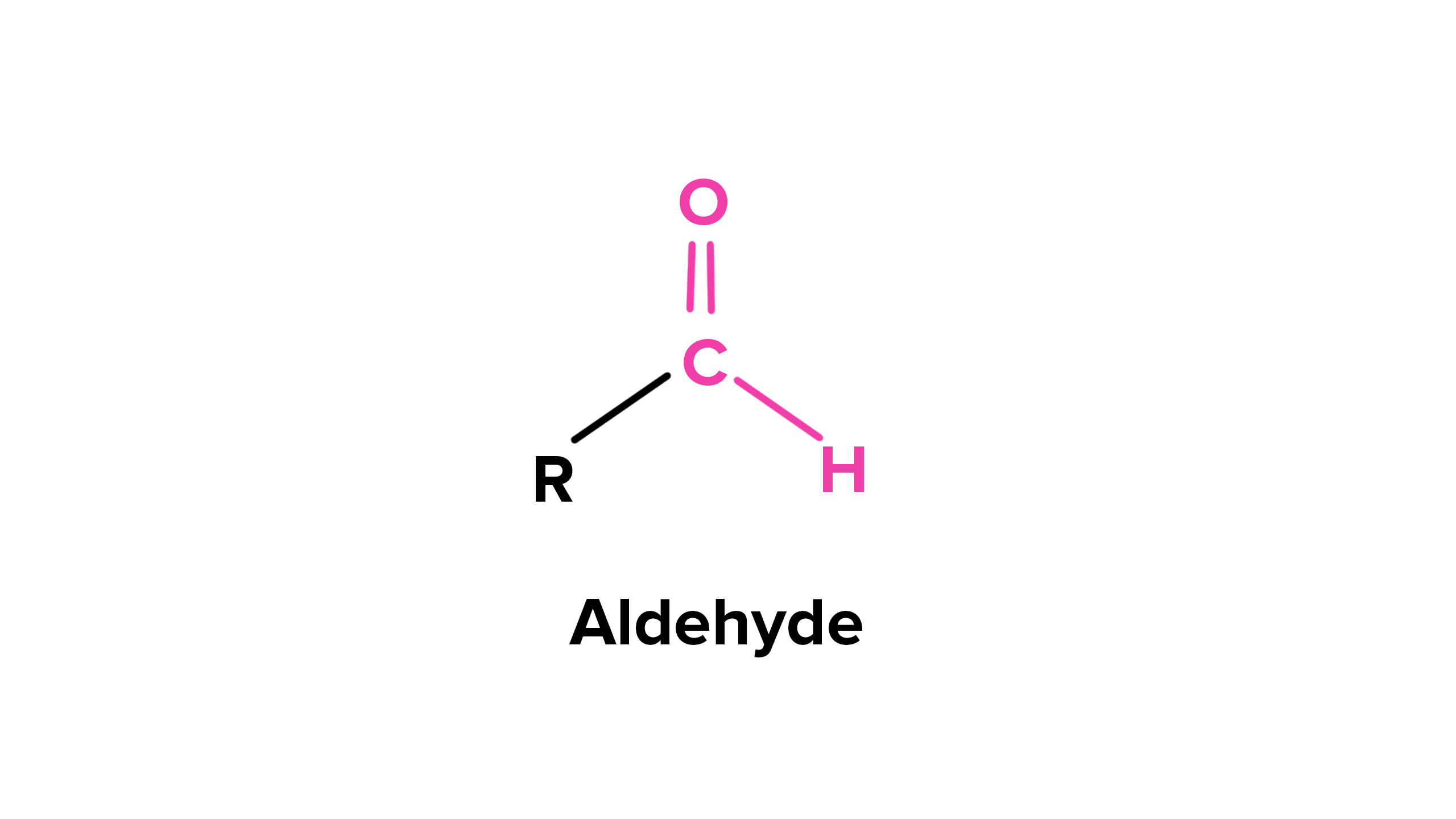 <p>- forms from primary alcohols without water </p>