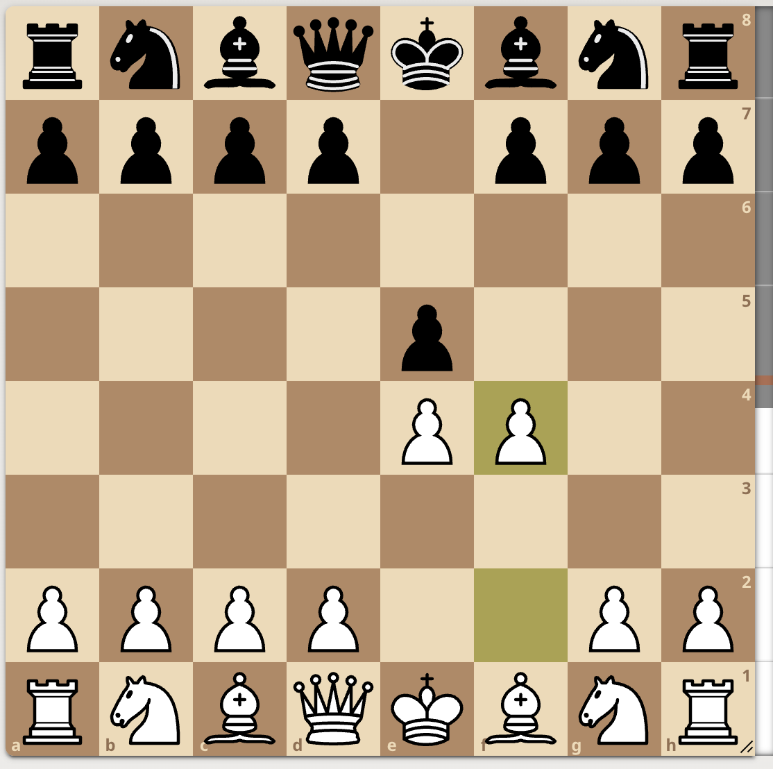 <p>For most of black's responses, what move should be played?</p>
