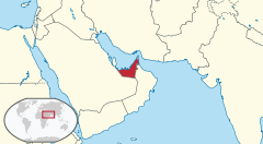 Zjednoczone Emiraty Arabskie