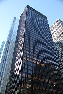 <p>Seagram Building</p>