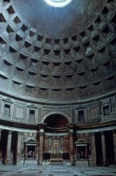 <p>Pantheon Interior</p>