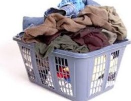 <p>laundry</p>