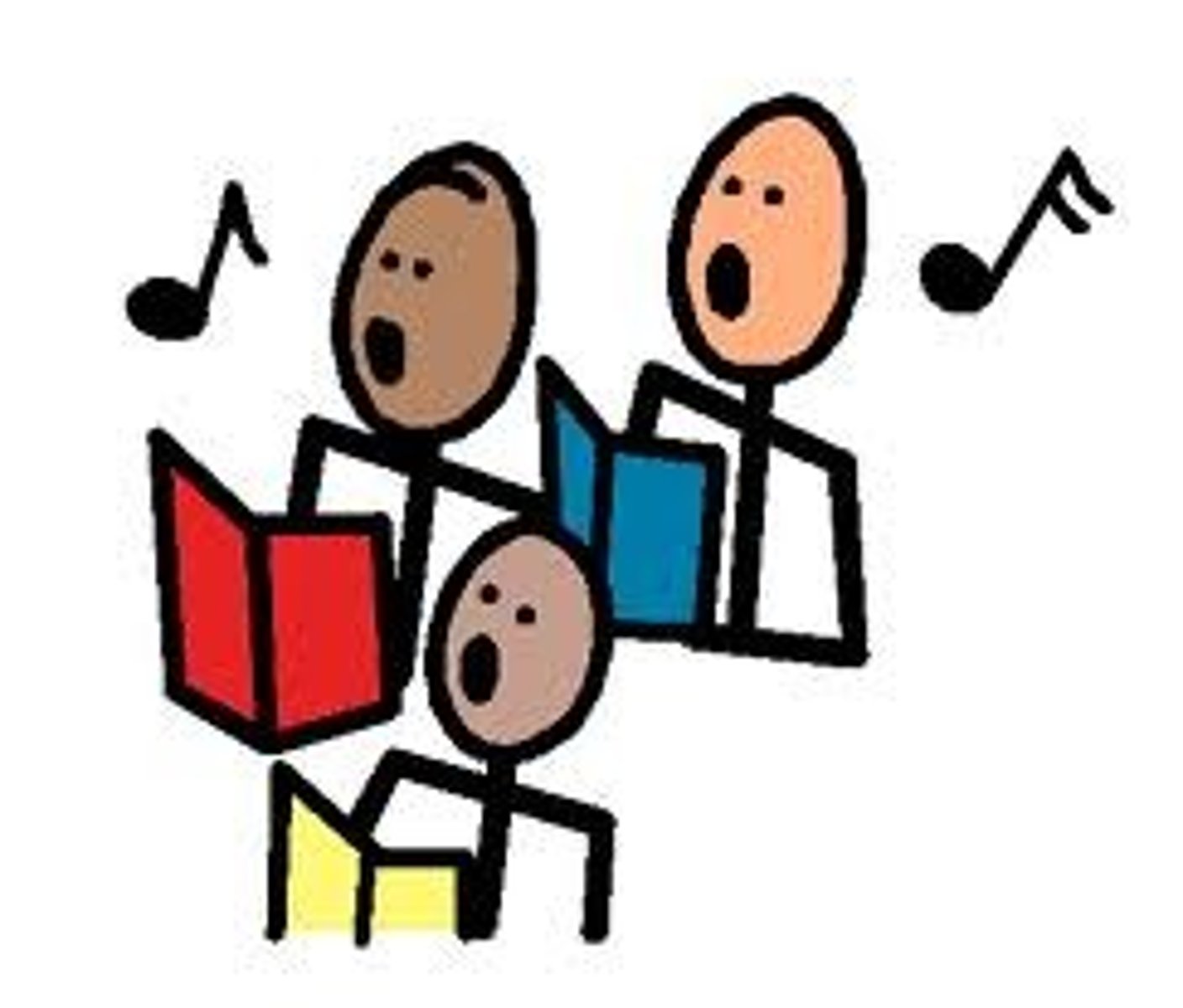 <p>they used to sing</p>