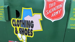 Not-for-profit organizations that are established to support good causes, from society's point of view. A private response to negative externalities.