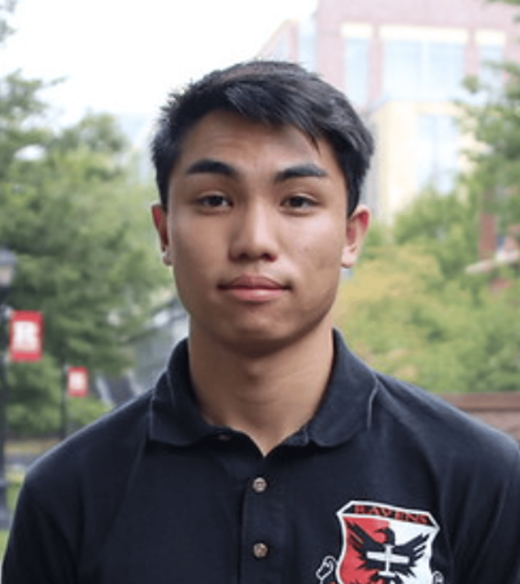 <p>Cadet Third Class Nicholas K. Eng</p>