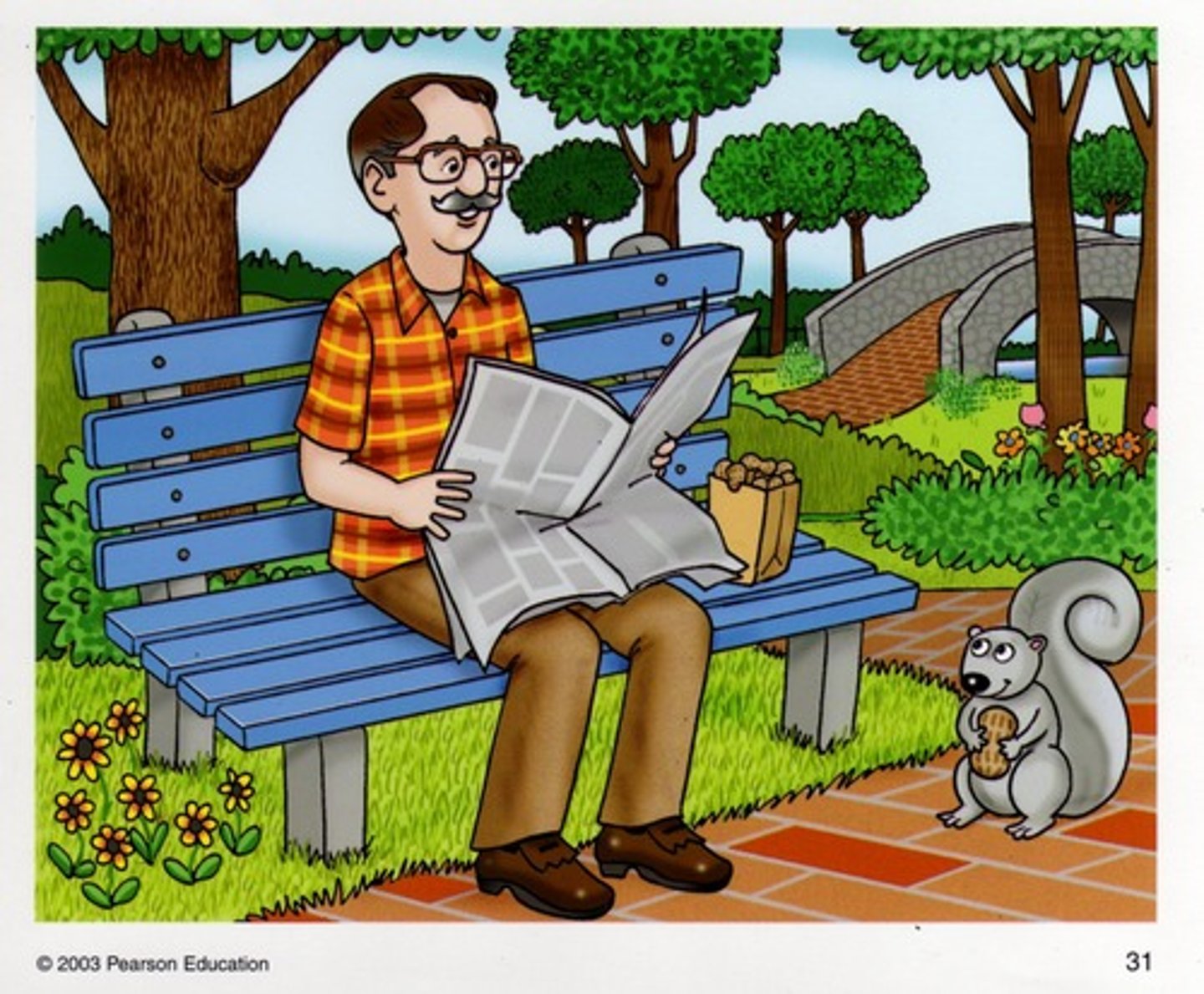 <p>When one person uses a good, it does not prevent others from using it.</p>