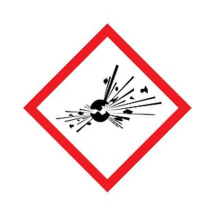 <p>Explosive (exploding bomb)</p>