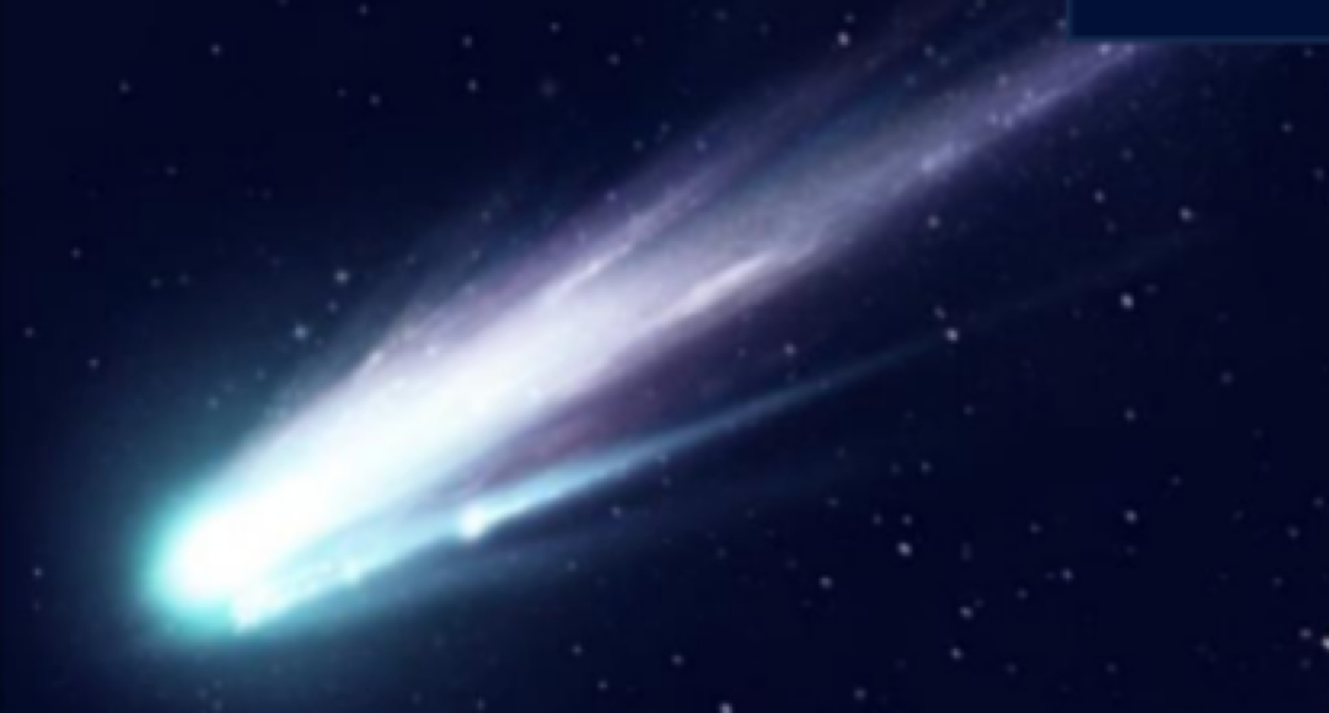 <p>comets </p>