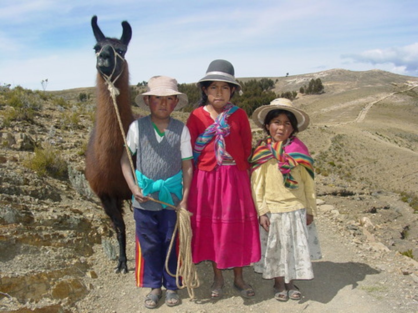 <p>originally from Oaxaca</p>