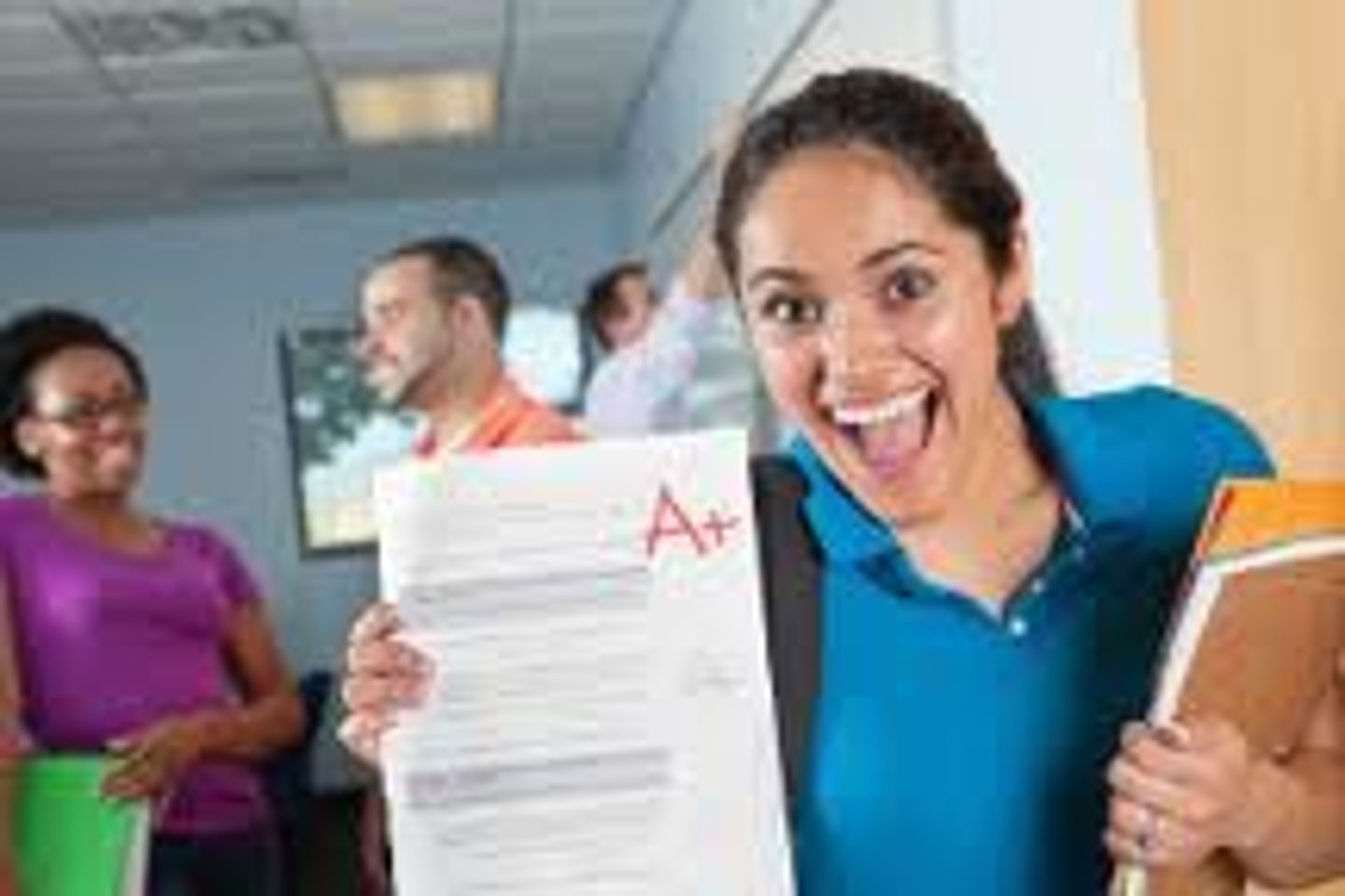 <p>Đỗ, vượt qua + To succeed in a test</p>