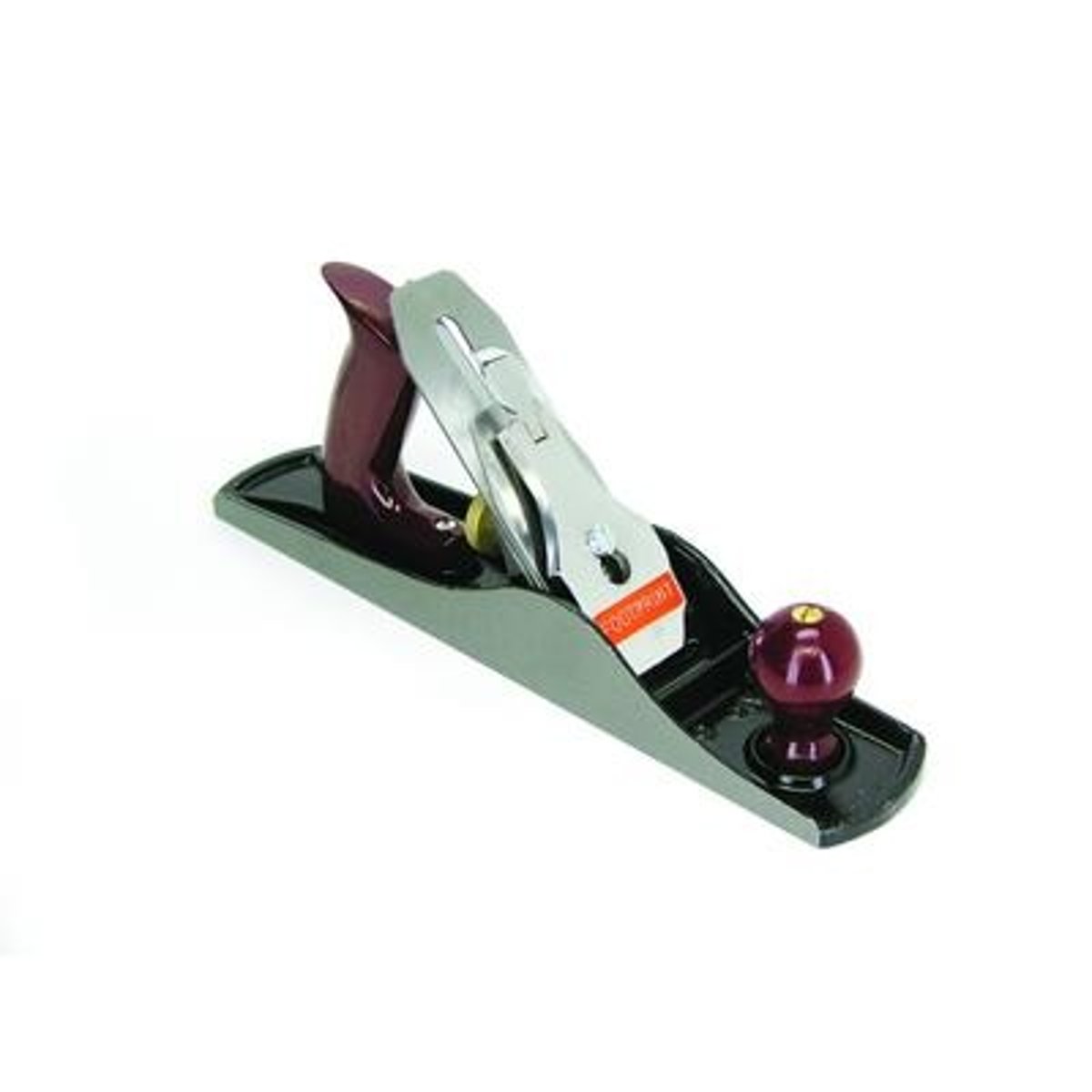 <p>Uses: For shaping and smoothing by slicing off thin shavings of wood. Planing should follow the direction of the wood grain.</p>
