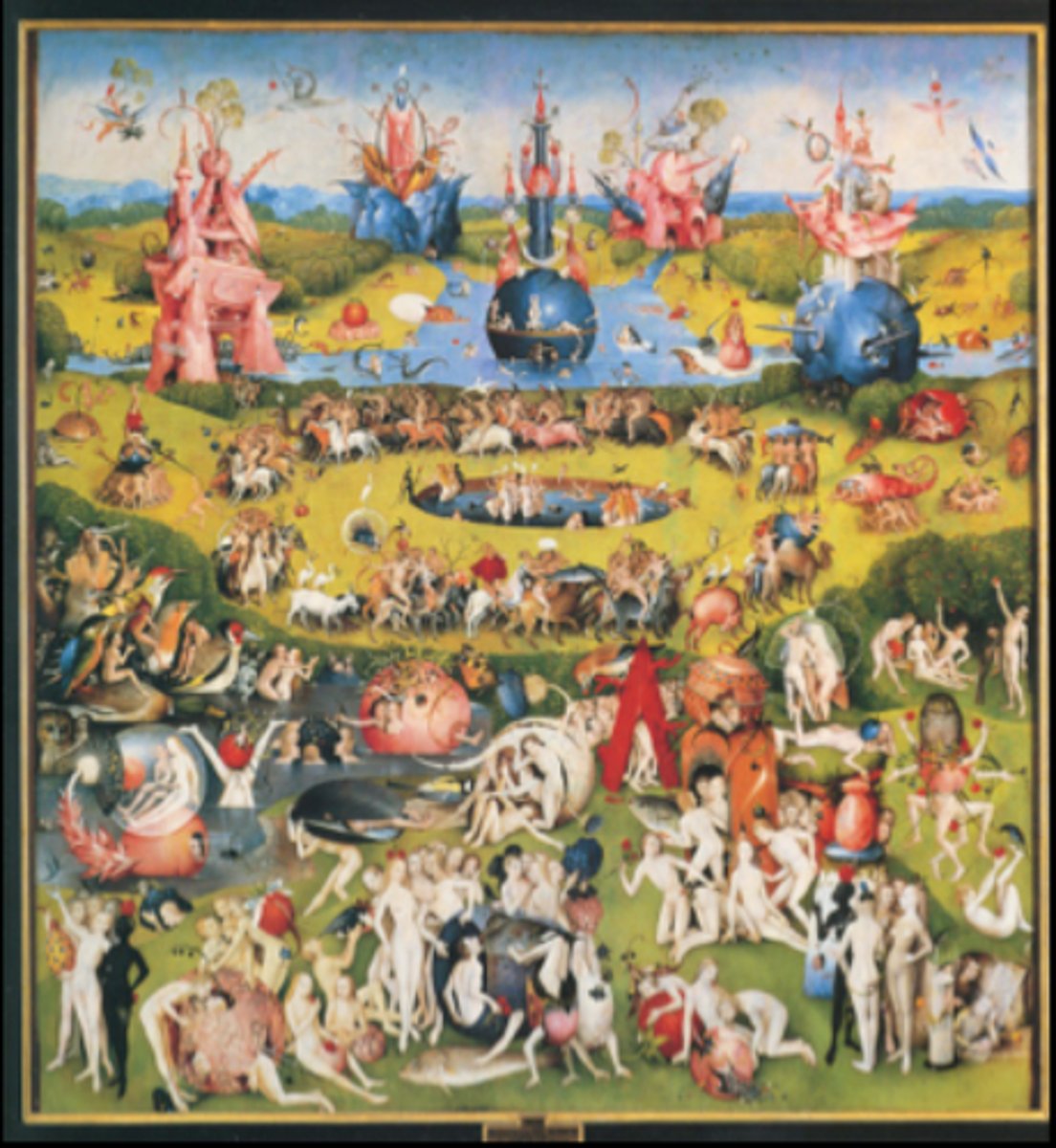 <p>Northern Renaissance</p>