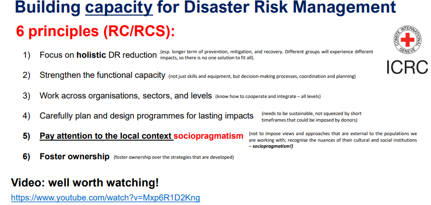 <p>Capacity Building</p>